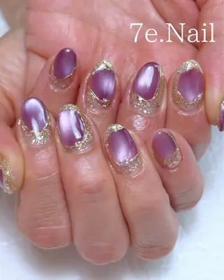 ネイル 7e. Nailのネイルデザイン