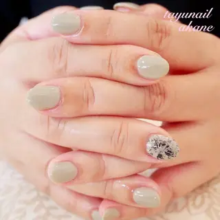 ネイル ネイルサロン 【たゆnail】のネイルデザイン