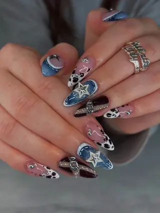 ネイル rina nailのネイルデザイン