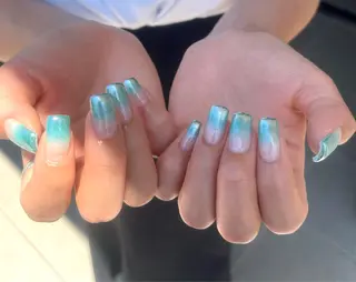 ショート 2DY NAIL SALONのネイルデザイン