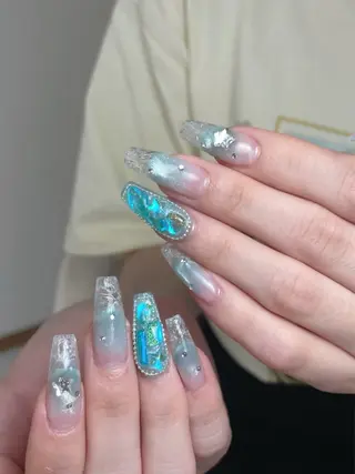 ネイル VIREA Nail Salonのネイルデザイン