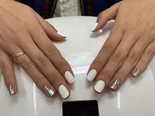 ネイル 🫧🎀nachi 🎀🫧のネイルデザイン