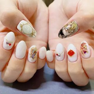 ネイル nail salonのネイルデザイン