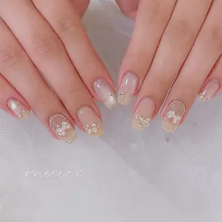 ネイル nailsalon mieuxのネイルデザイン