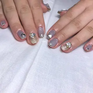 ネイル chai nail _ai📍鶴橋/桃谷のネイルデザイン