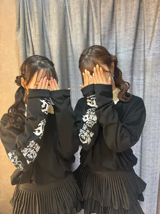 ヘアアレンジ ヘアメイク スーのその他イメージ