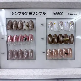 ネイル Totalsalon Bell木村𝜗𝜚のネイルデザイン