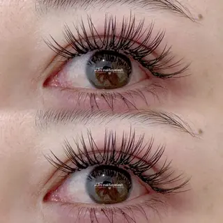 マツエク・マツパ Eyelash Umi池袋のマツエク・マツパデザイン
