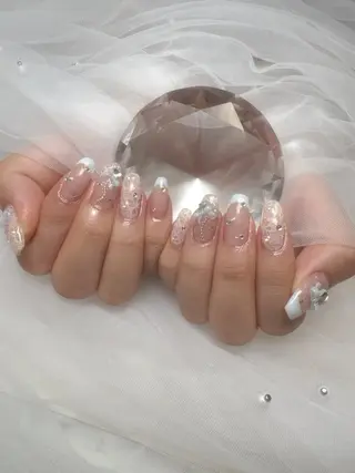 ネイル Queeens nailのネイルデザイン