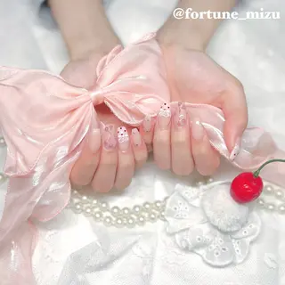 ネイル 1級ネイリスト🍀 mizu🍀のネイルデザイン