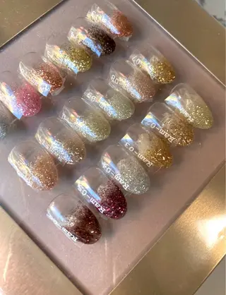 ネイル 🌿Charme🌿 MAIのネイルデザイン