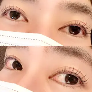マツエク・マツパ 🌸鈴木 としえ🌸のマツエク・マツパデザイン