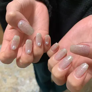 ネイル clocln  / Suzukaのネイルデザイン