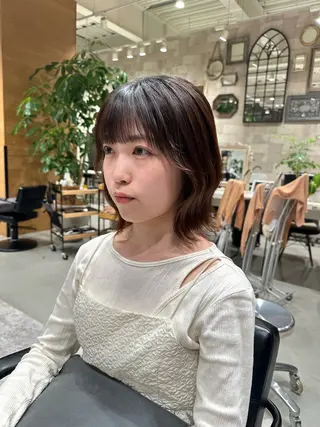 ミディアム ⚜️似合わせヘア⚜️ koudaiのヘアスタイル