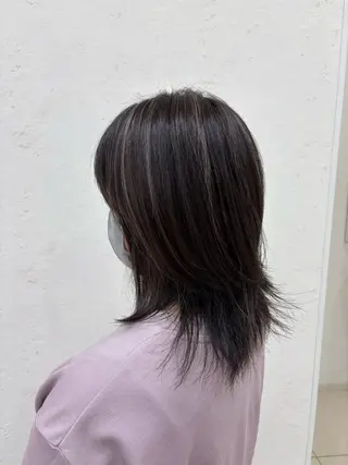 カラー タカハシ アン🎧 🤍のヘアスタイル