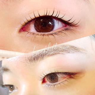 マツエク・マツパ nine   beautyのマツエク・マツパデザイン