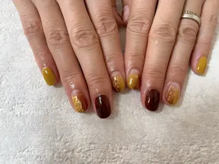 ネイル kiki nail たまプラーザのネイルデザイン
