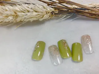 ネイル mogunail &blowのネイルデザイン
