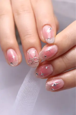 ネイル nailsalon Manina齋藤愛美のネイルデザイン
