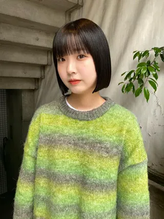 ショート 似合わせレディース/ メンズ/あゆかのヘアスタイル