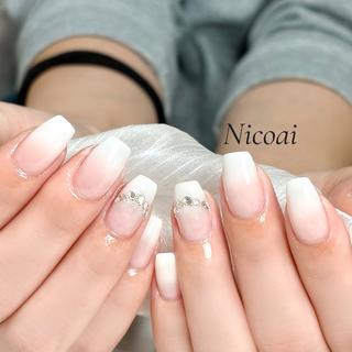 ネイル NailSalon Nicoaiのネイルデザイン