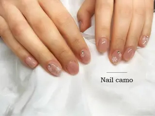 ネイル 🌟Nail camo🌟のネイルデザイン