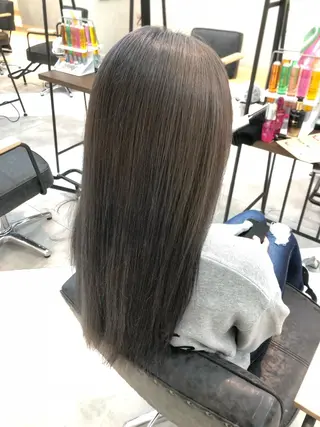 ロング カラー パーマ ヘアアレンジ ネイル マツエク・マツパ まつげと眉 Meliaのマツエク・マツパデザイン