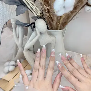 ネイル DG nailのネイルデザイン