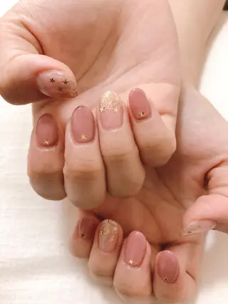 ネイル kiki nail &brow二子玉川のネイルデザイン