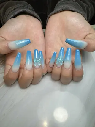ネイル akina nailsのネイルデザイン