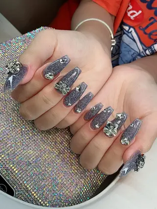ネイル Hina KawaiiNailのネイルデザイン