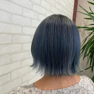 ショート MAI /BUCKS/天王寺のヘアスタイル