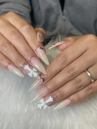 ネイル NiJi Nailsのネイルデザイン