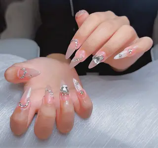 ネイル Hy nailsのネイルデザイン