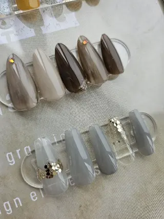 ネイル Noah'snail のネイルデザイン