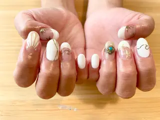 ネイル Nailist Missaのネイルデザイン