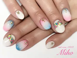 ネイル nail Berunaのネイルデザイン