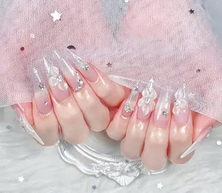 ネイル THANHTHANH NAILのネイルデザイン