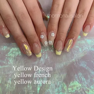 ネイル Momo nailsalonのネイルデザイン