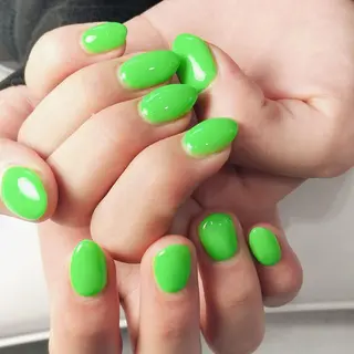 ネイル 桃子 Nail高円寺のネイルデザイン