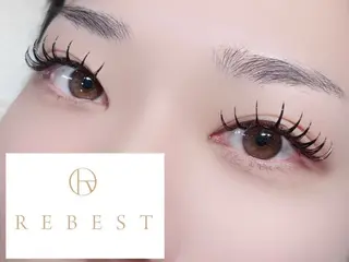 マツエク・マツパ CURUMI REBEST 京橋のマツエク・マツパデザイン
