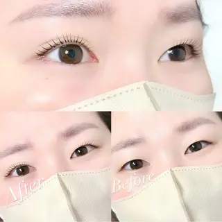 マツエク・マツパ 矢野 映見の眉毛・アイブロウイメージ