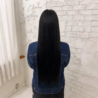 ロング カラー ✨️🖤池袋/ YUUNA🖤✨️のヘアスタイル