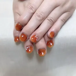 ネイル MoonNail ユリ🌸のネイルデザイン