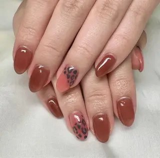 ネイル kura riのネイルデザイン