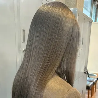 カラー 🍀似合わせカラー 🍀あかりのヘアスタイル