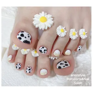 ショート ネイル 🐾enen style 🐾のネイルデザイン
