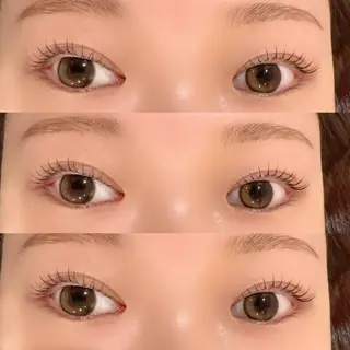 マツエク・マツパ takako _eyedesignのマツエク・マツパデザイン
