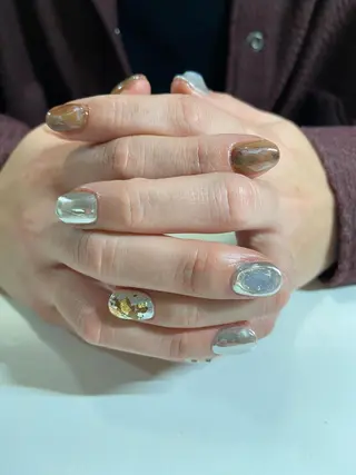 ネイル Adore nailのネイルデザイン