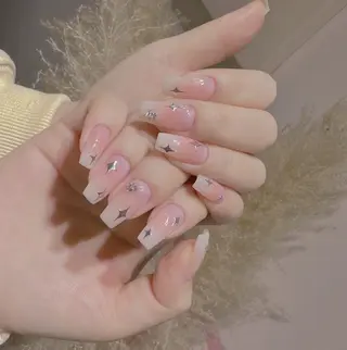 ネイル Queen‘s なんのネイルデザイン